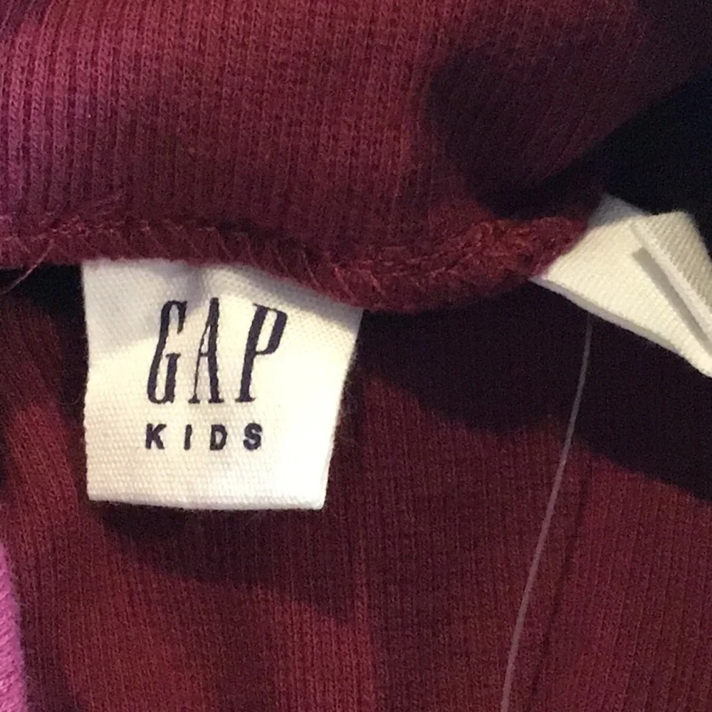 GAP kids ribbed